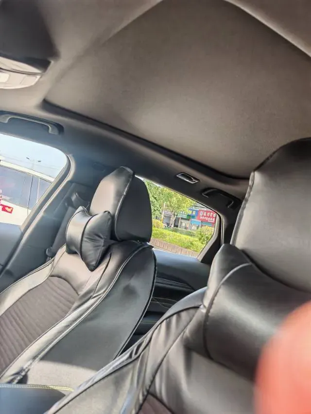 2023 Geely Preface 1.5T 181HP L4 7DCT,autocango,china used car exporter,china ev exporter,chinese used car exporter,chinese used ev exporter