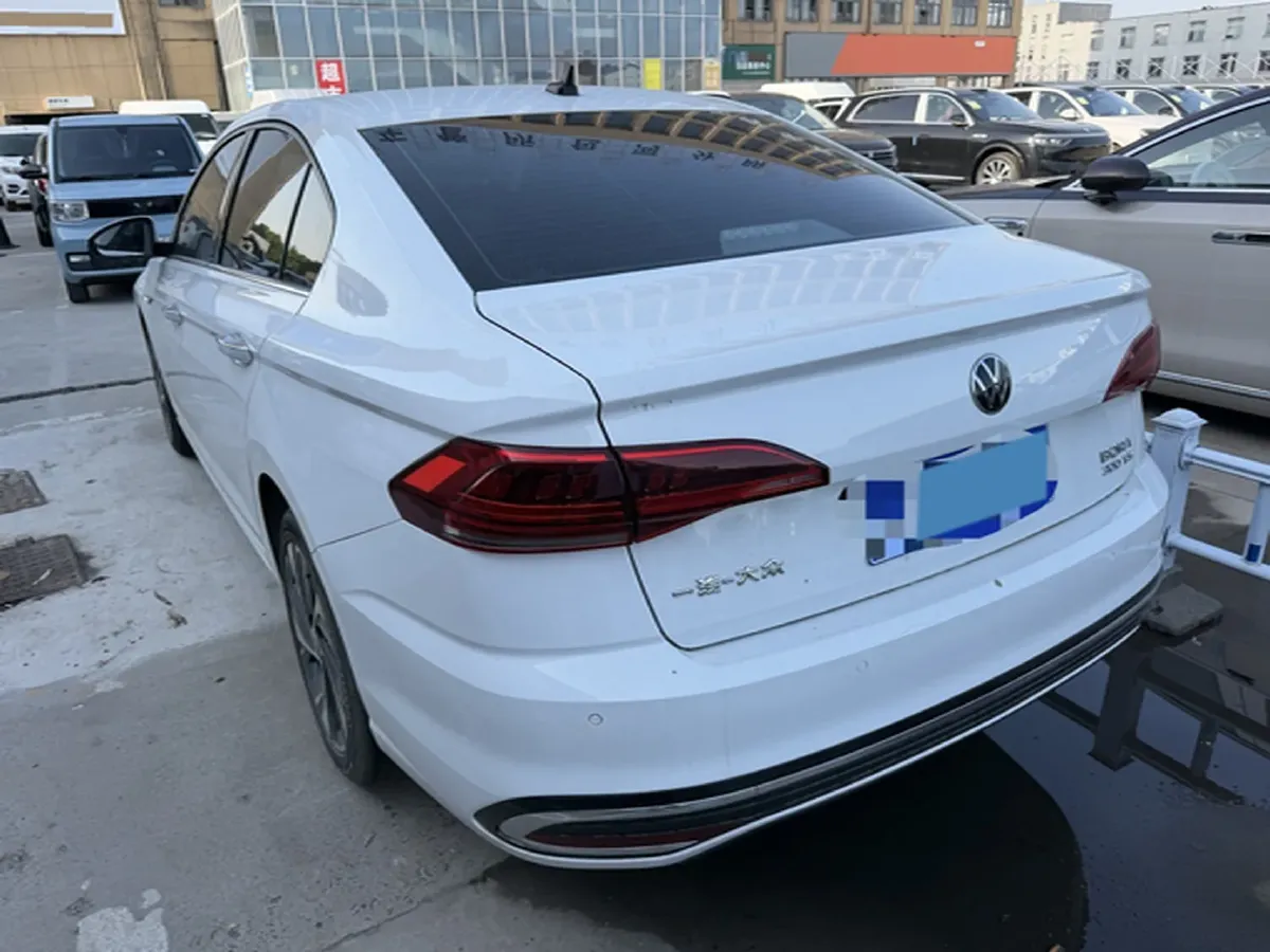 2023 Volkswagen Bora 1.5T 160HP L4 7DCT,autocango,china used car exporter,china ev exporter,chinese used car exporter,chinese used ev exporter