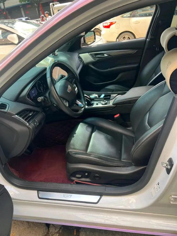 2021 Cadillac CT5 2.0T 237HP L4 10AT,autocango,china used car exporter,china ev exporter,chinese used car exporter,chinese used ev exporter