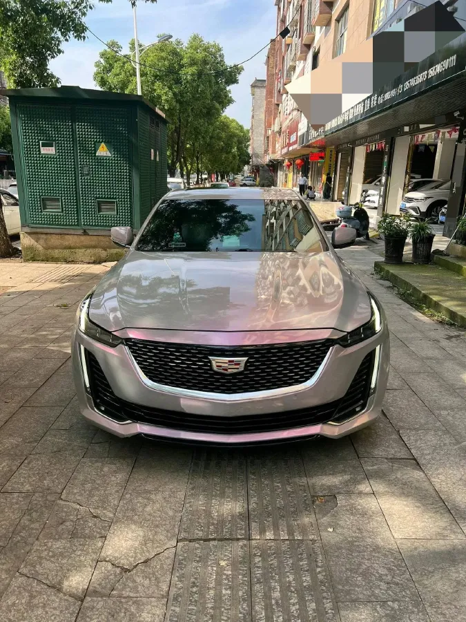 2021 Cadillac CT5 2.0T 237HP L4 10AT,autocango,china used car exporter,china ev exporter,chinese used car exporter,chinese used ev exporter