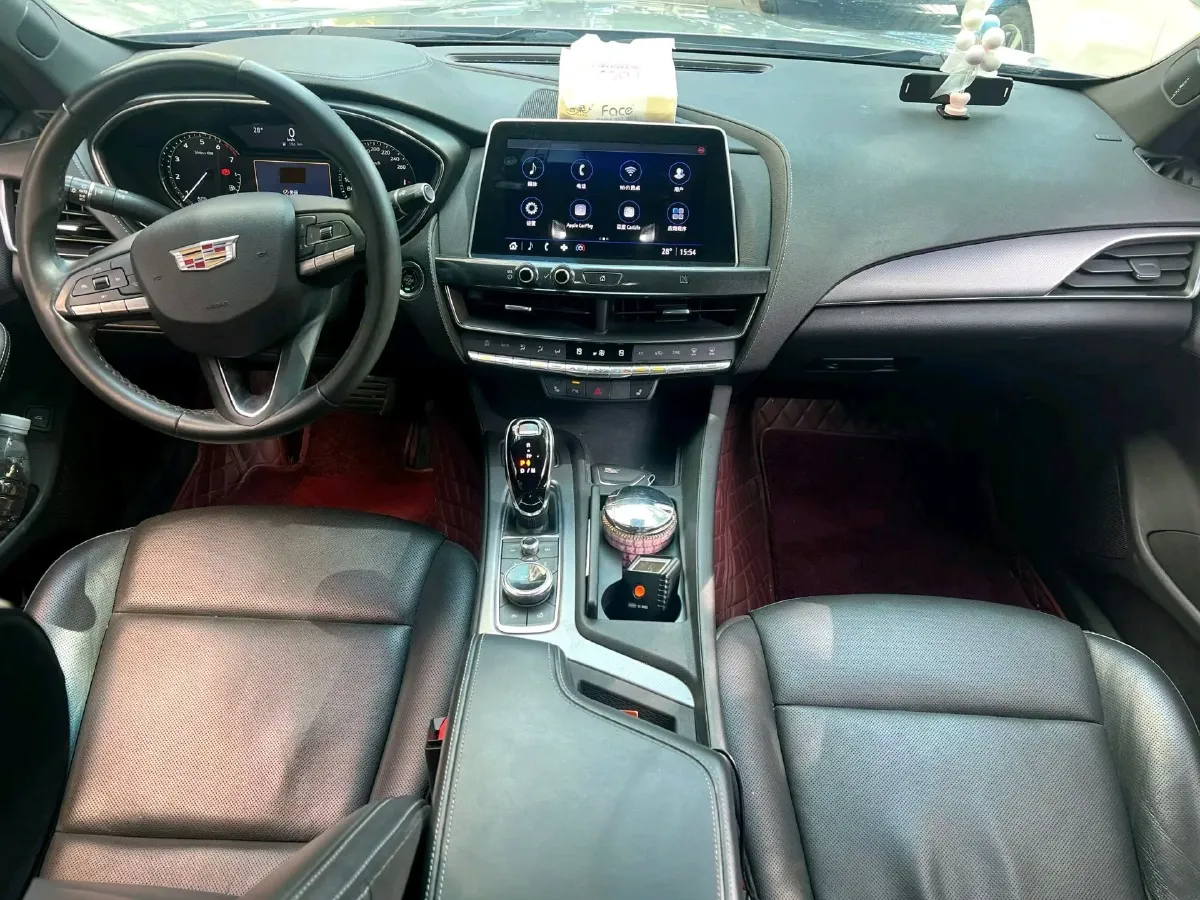 2021 Cadillac CT5 2.0T 237HP L4 10AT,autocango,china used car exporter,china ev exporter,chinese used car exporter,chinese used ev exporter