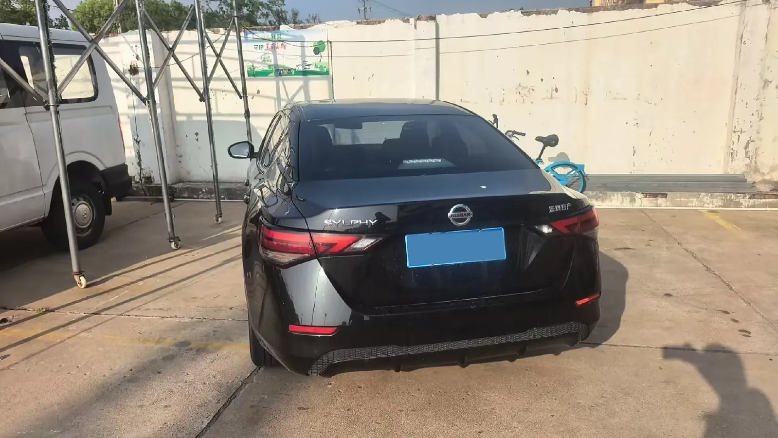 2022 Nissan Sylphy 1.6L 135HP L4 CVT,autocango,china used car exporter,china ev exporter,chinese used car exporter,chinese used ev exporter