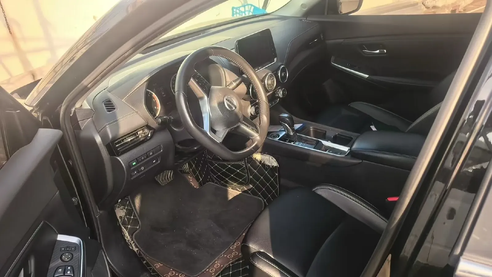 2022 Nissan Sylphy 1.6L 135HP L4 CVT,autocango,china used car exporter,china ev exporter,chinese used car exporter,chinese used ev exporter