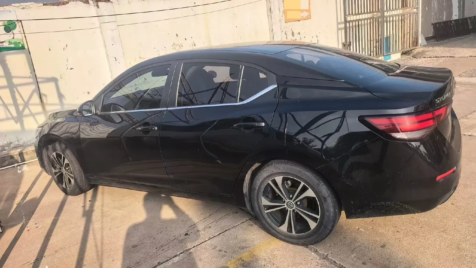 2022 Nissan Sylphy 1.6L 135HP L4 CVT,autocango,china used car exporter,china ev exporter,chinese used car exporter,chinese used ev exporter