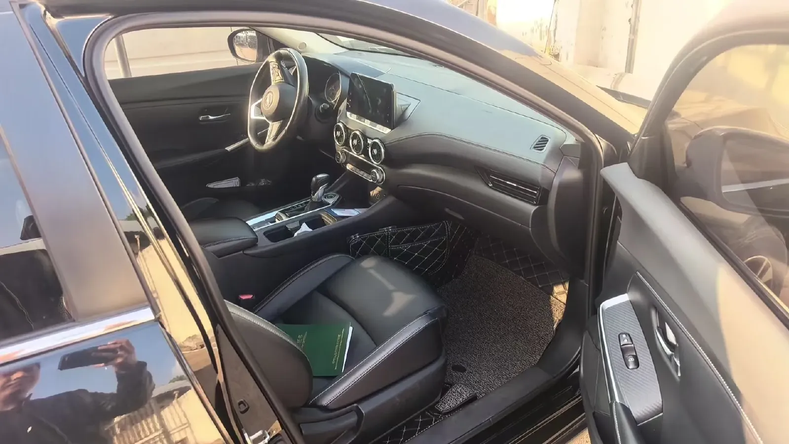 2022 Nissan Sylphy 1.6L 135HP L4 CVT,autocango,china used car exporter,china ev exporter,chinese used car exporter,chinese used ev exporter