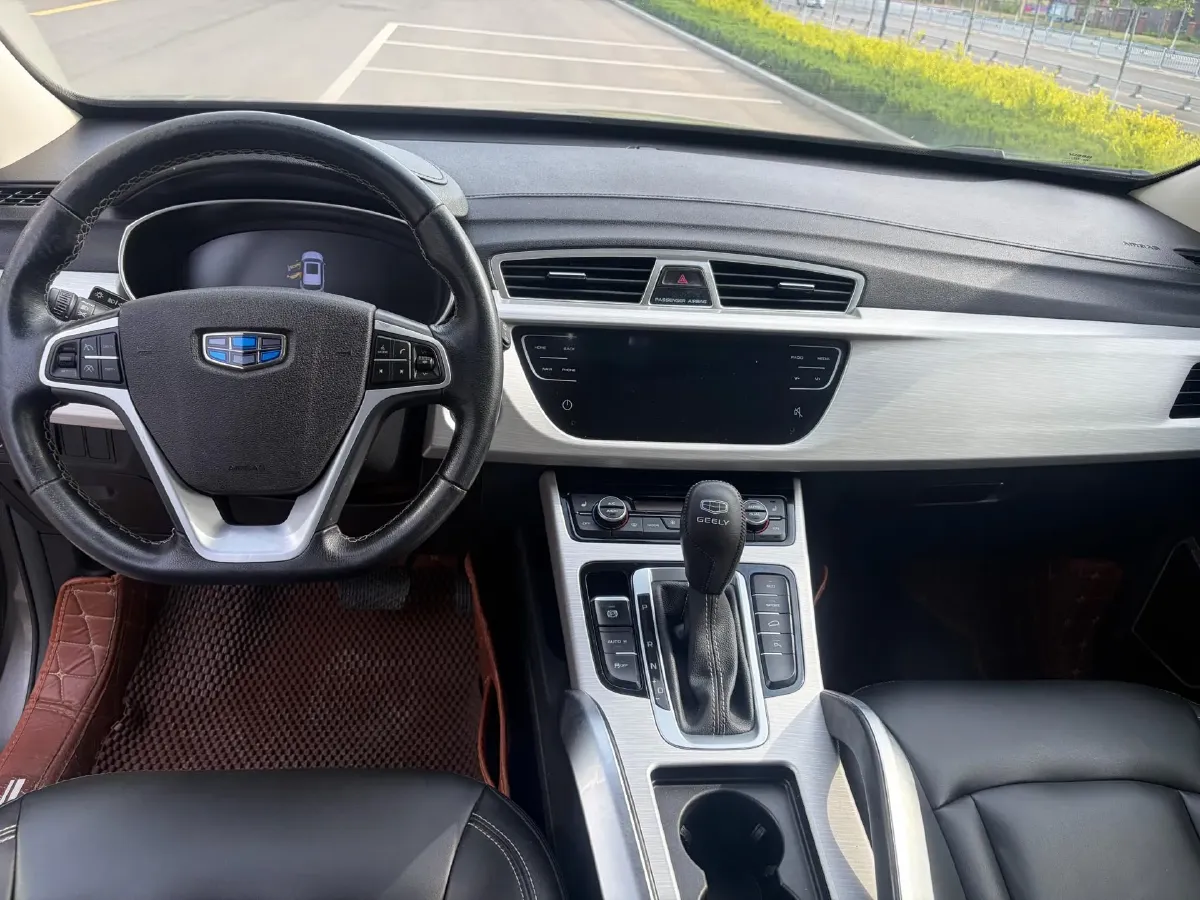 2018 Geely Azkarra 1.8T 184HP L4 6AT,autocango,china used car exporter,china ev exporter,chinese used car exporter,chinese used ev exporter