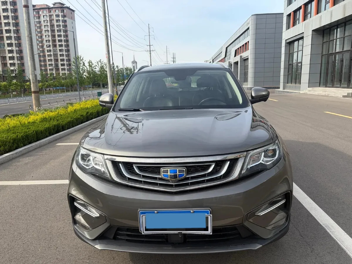 2018 Geely Azkarra 1.8T 184HP L4 6AT,autocango,china used car exporter,china ev exporter,chinese used car exporter,chinese used ev exporter