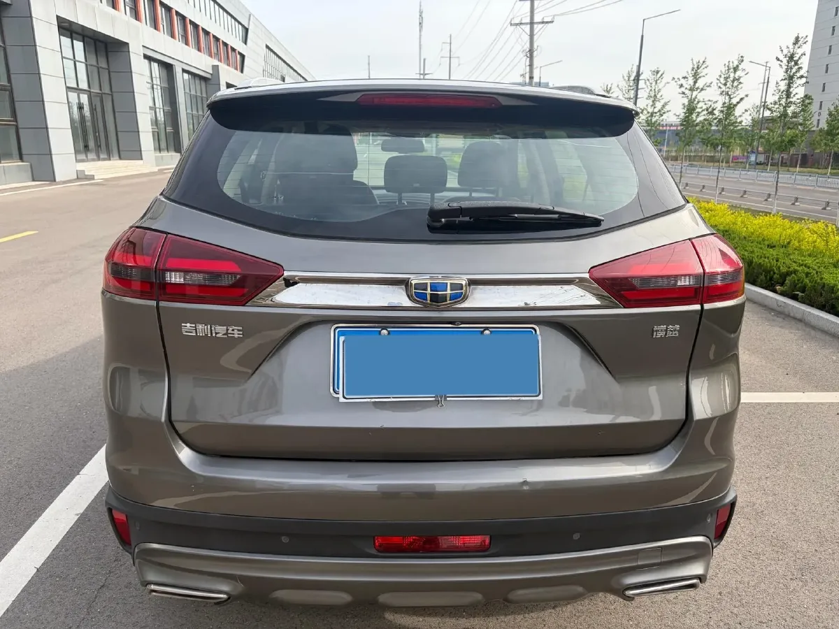 2018 Geely Azkarra 1.8T 184HP L4 6AT,autocango,china used car exporter,china ev exporter,chinese used car exporter,chinese used ev exporter