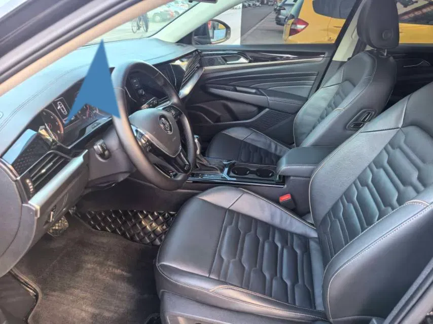 2019 Skoda Kodiak 2.0T 186HP L4 7DCT,autocango,china used car exporter,china ev exporter,chinese used car exporter,chinese used ev exporter