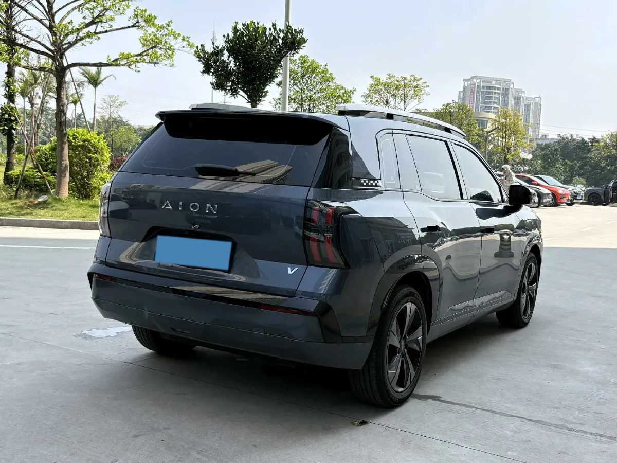 2026 Aion V BEV,autocango,china used car exporter,china ev exporter,chinese used car exporter,chinese used ev exporter
