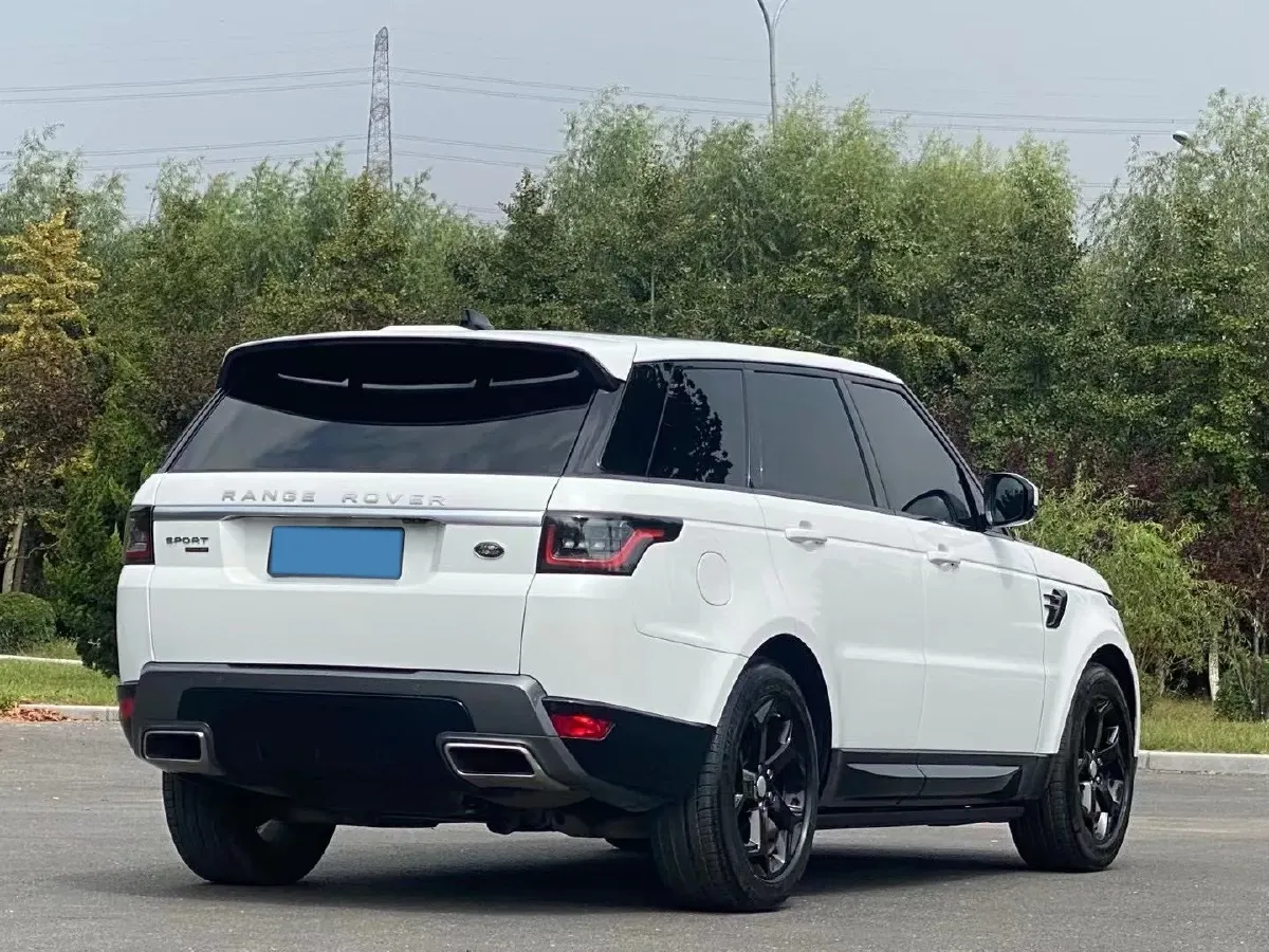 2018 Land Rover Range Rover Sport 2.0T 300HP L4 8AT PHEV 13.1KWH,autocango,china used car exporter,china ev exporter,chinese used car exporter,chinese used ev exporter