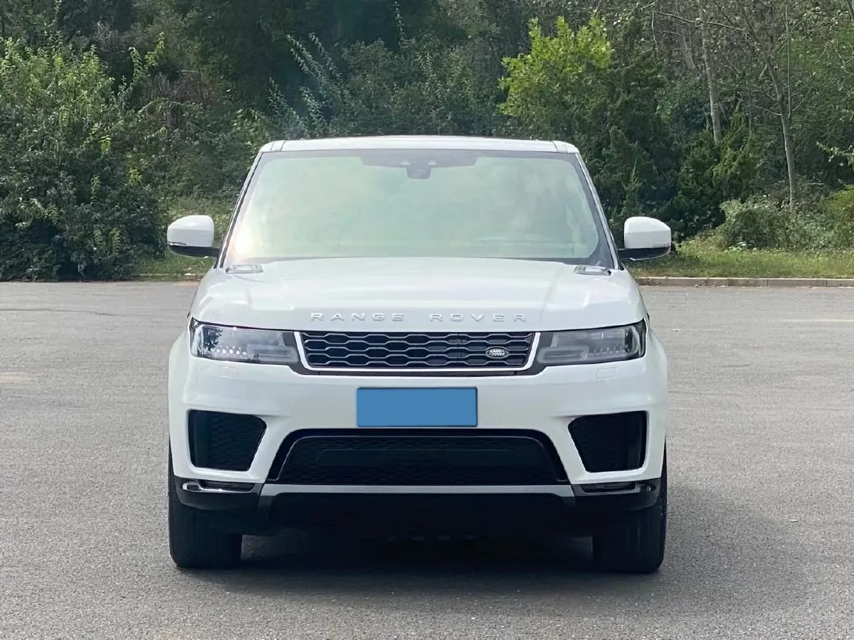 2018 Land Rover Range Rover Sport 2.0T 300HP L4 8AT PHEV 13.1KWH,autocango,china used car exporter,china ev exporter,chinese used car exporter,chinese used ev exporter