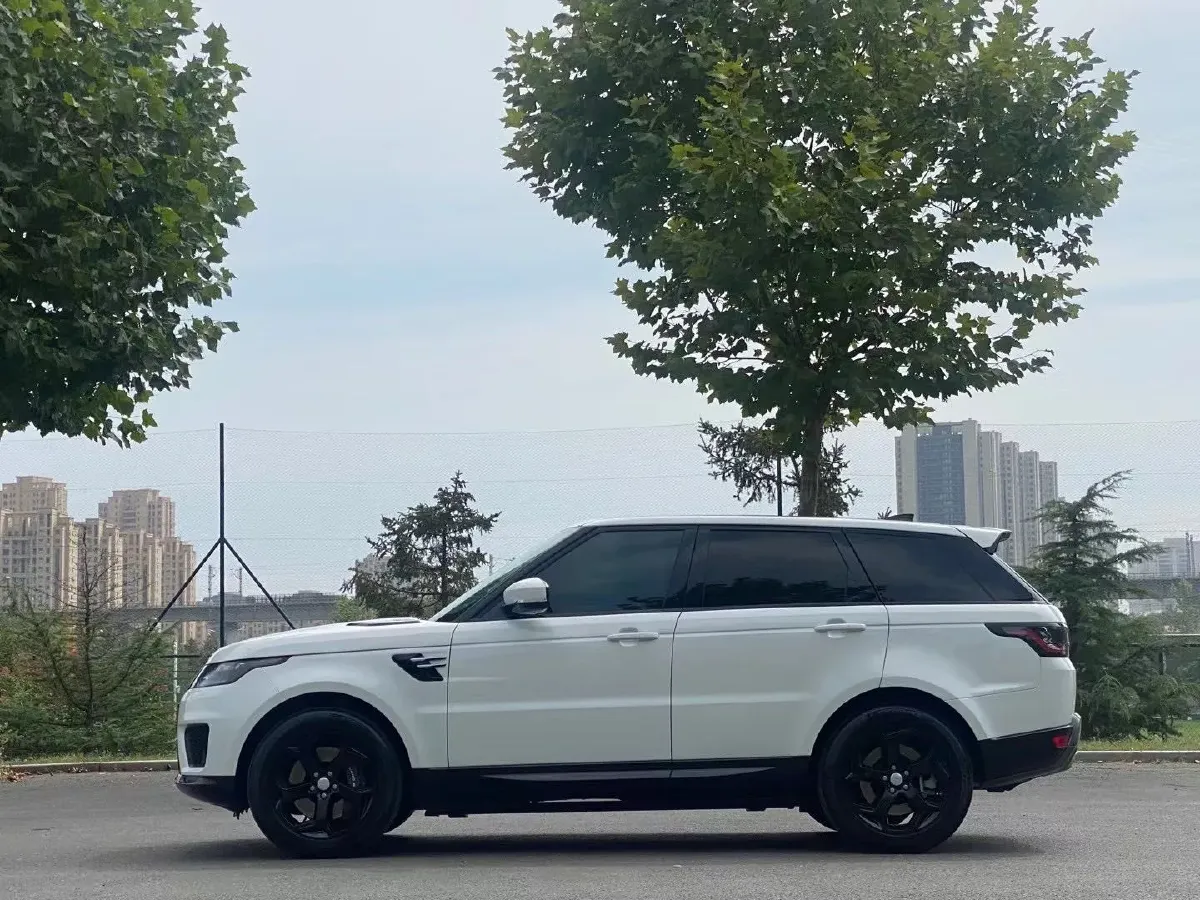 2018 Land Rover Range Rover Sport 2.0T 300HP L4 8AT PHEV 13.1KWH,autocango,china used car exporter,china ev exporter,chinese used car exporter,chinese used ev exporter