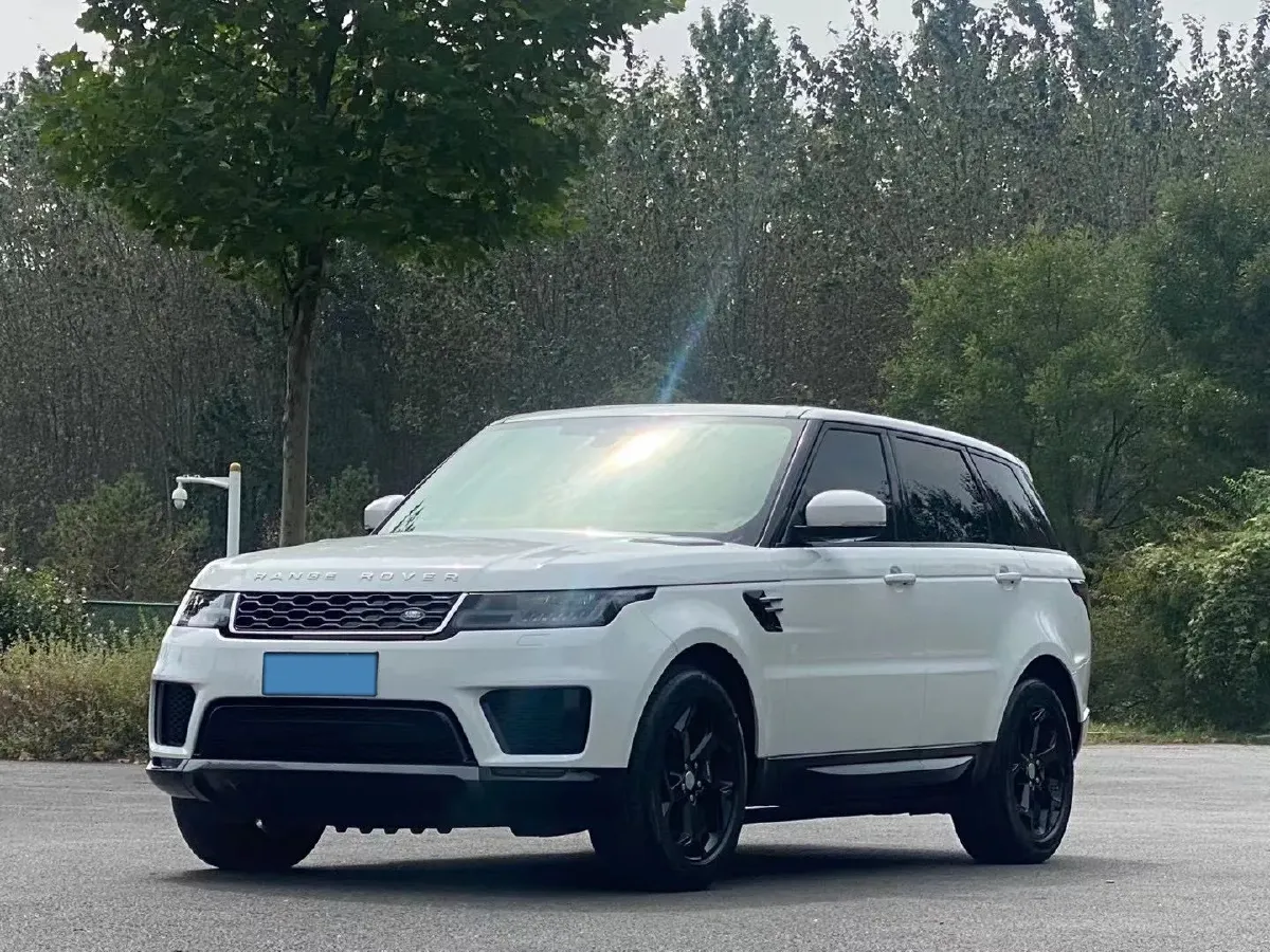 2018 Land Rover Range Rover Sport 2.0T 300HP L4 8AT PHEV 13.1KWH,autocango,china used car exporter,china ev exporter,chinese used car exporter,chinese used ev exporter