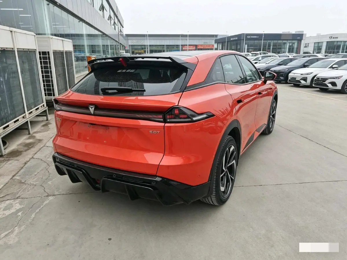 2024 Deepal S07 BEV 66.8KWH,autocango,china used car exporter,china ev exporter,chinese used car exporter,chinese used ev exporter