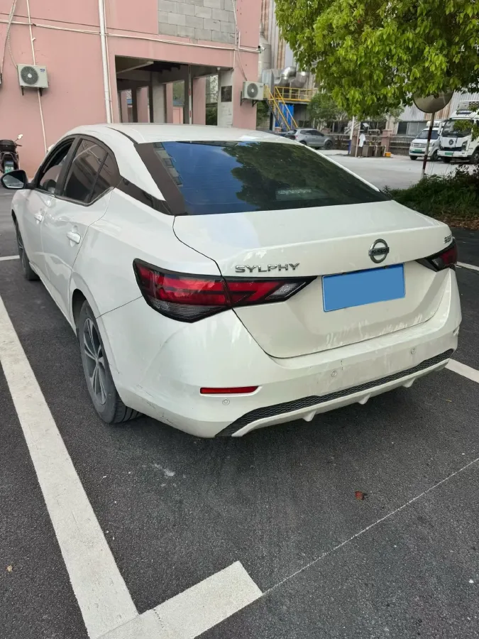 2021 Nissan Sylphy 1.6L 135HP L4 CVT,autocango,china used car exporter,china ev exporter,chinese used car exporter,chinese used ev exporter
