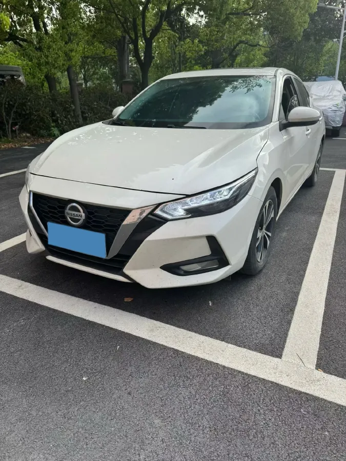 2021 Nissan Sylphy 1.6L 135HP L4 CVT,autocango,china used car exporter,china ev exporter,chinese used car exporter,chinese used ev exporter