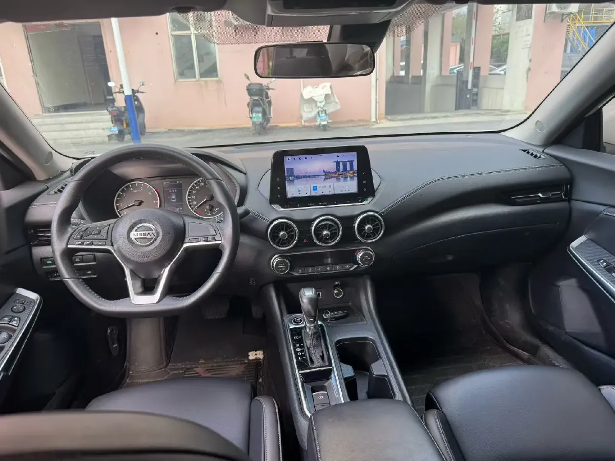 2021 Nissan Sylphy 1.6L 135HP L4 CVT,autocango,china used car exporter,china ev exporter,chinese used car exporter,chinese used ev exporter