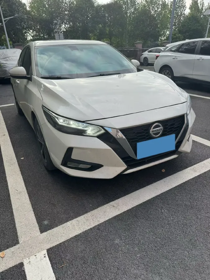 2021 Nissan Sylphy 1.6L 135HP L4 CVT,autocango,china used car exporter,china ev exporter,chinese used car exporter,chinese used ev exporter