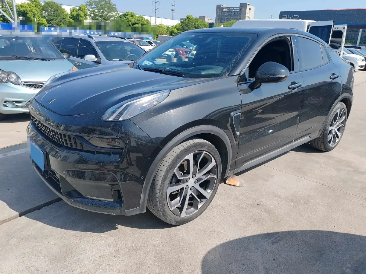 2022 LYNK&CO 05 2.0T 254HP L4 8AT,autocango,china used car exporter,china ev exporter,chinese used car exporter,chinese used ev exporter