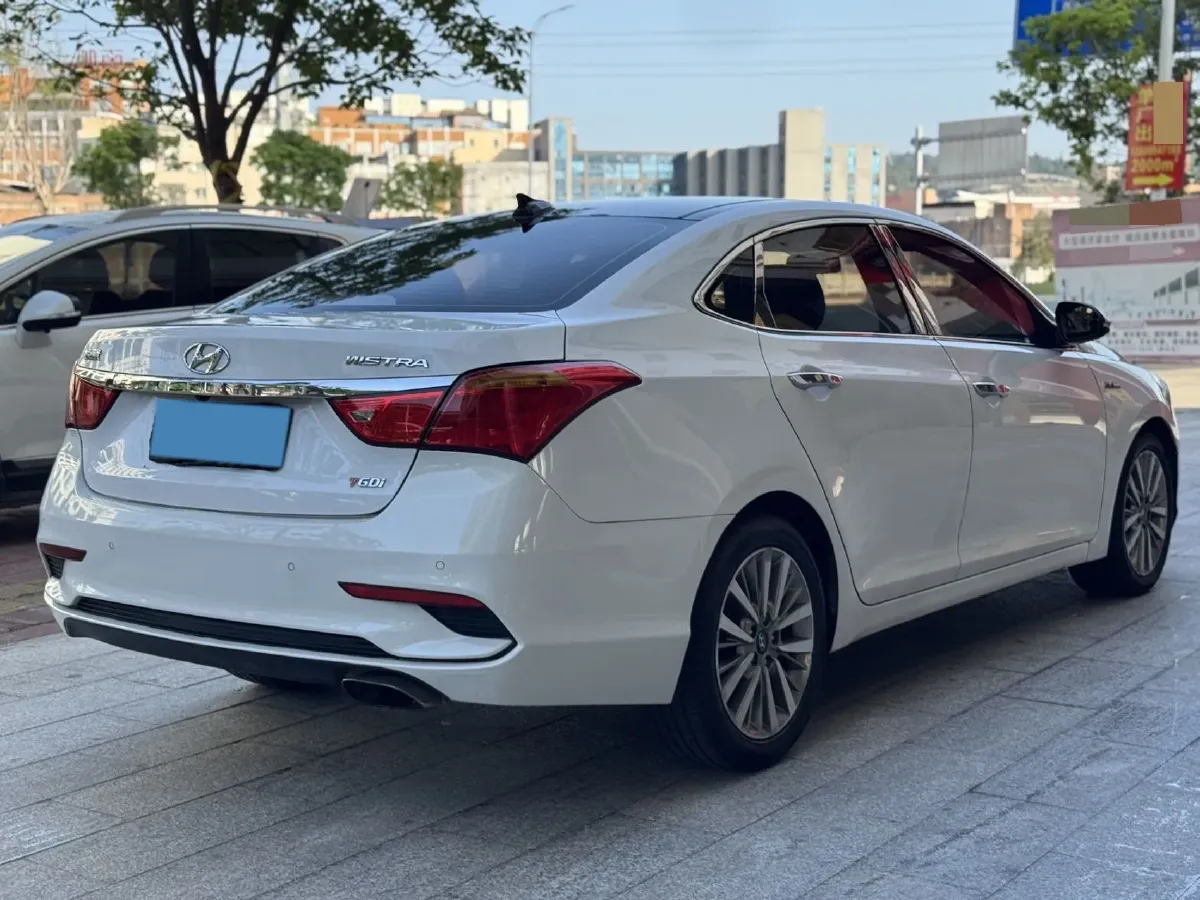 2017 Hyundai Mistra 1.6T 175HP L4 7DCT,autocango,china used car exporter,china ev exporter,chinese used car exporter,chinese used ev exporter