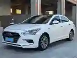 2017 Hyundai Mistra 1.6T 175HP L4 7DCT