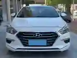 2017 Hyundai Mistra 1.6T 175HP L4 7DCT