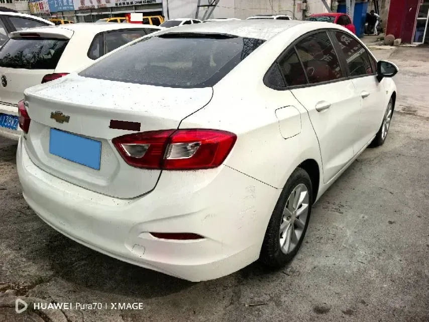 2018 Chevrolet Cruze 1.5L 114HP L4 6AT,autocango,china used car exporter,china ev exporter,chinese used car exporter,chinese used ev exporter