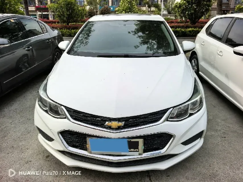 2018 Chevrolet Cruze 1.5L 114HP L4 6AT,autocango,china used car exporter,china ev exporter,chinese used car exporter,chinese used ev exporter
