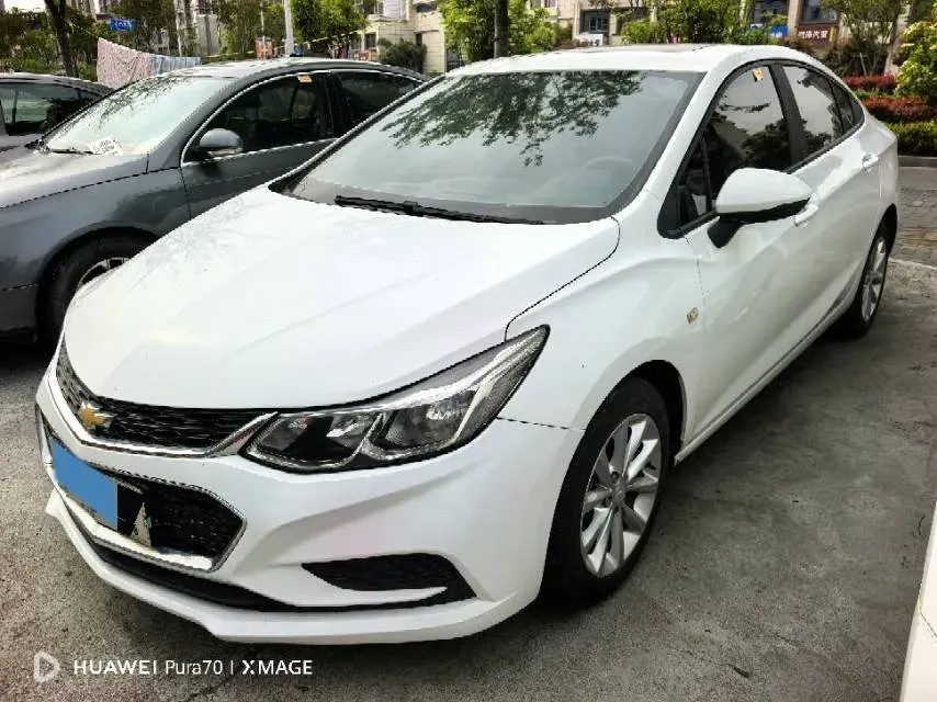 2018 Chevrolet Cruze 1.5L 114HP L4 6AT,autocango,china used car exporter,china ev exporter,chinese used car exporter,chinese used ev exporter