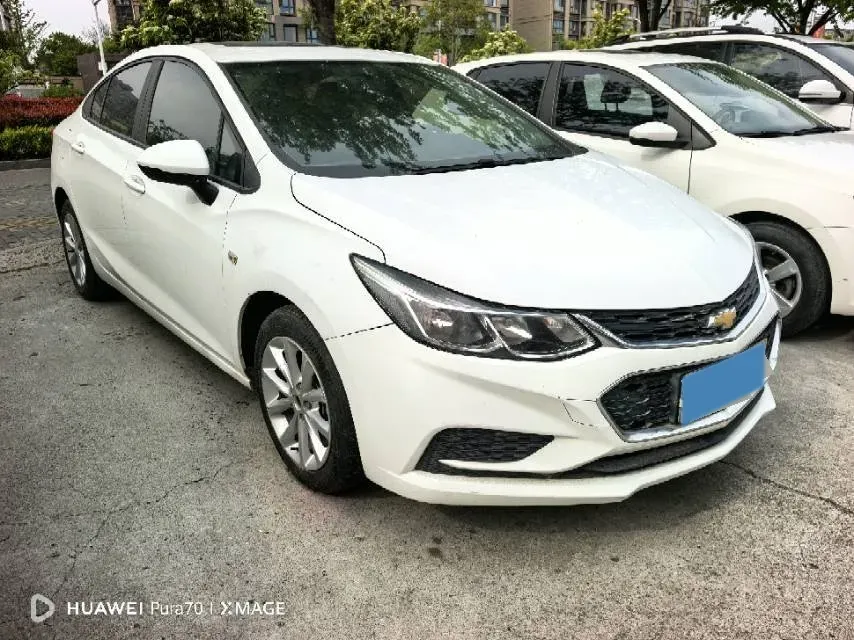 2018 Chevrolet Cruze 1.5L 114HP L4 6AT,autocango,china used car exporter,china ev exporter,chinese used car exporter,chinese used ev exporter