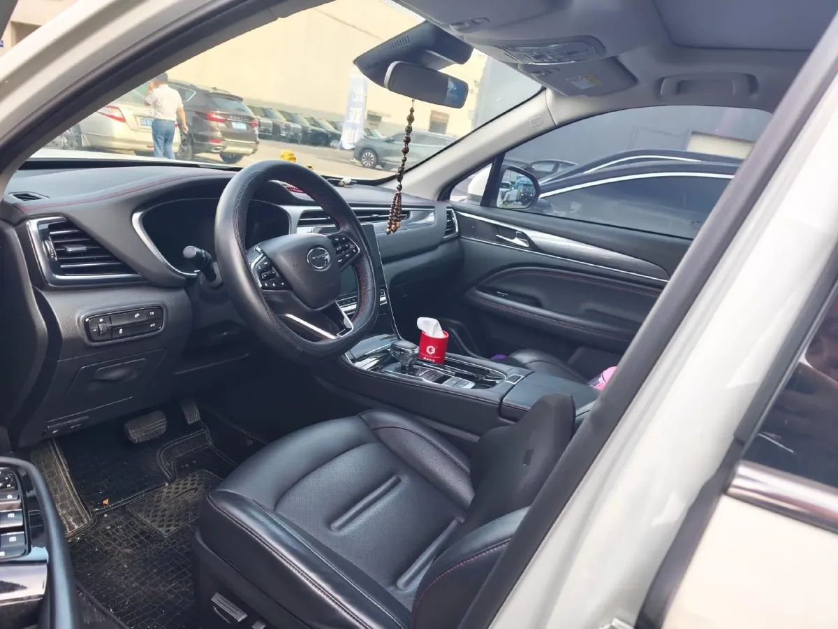 2021 GAC Trumpchi GS4 Plus 1.5T 169HP L4 6AT,autocango,china used car exporter,china ev exporter,chinese used car exporter,chinese used ev exporter