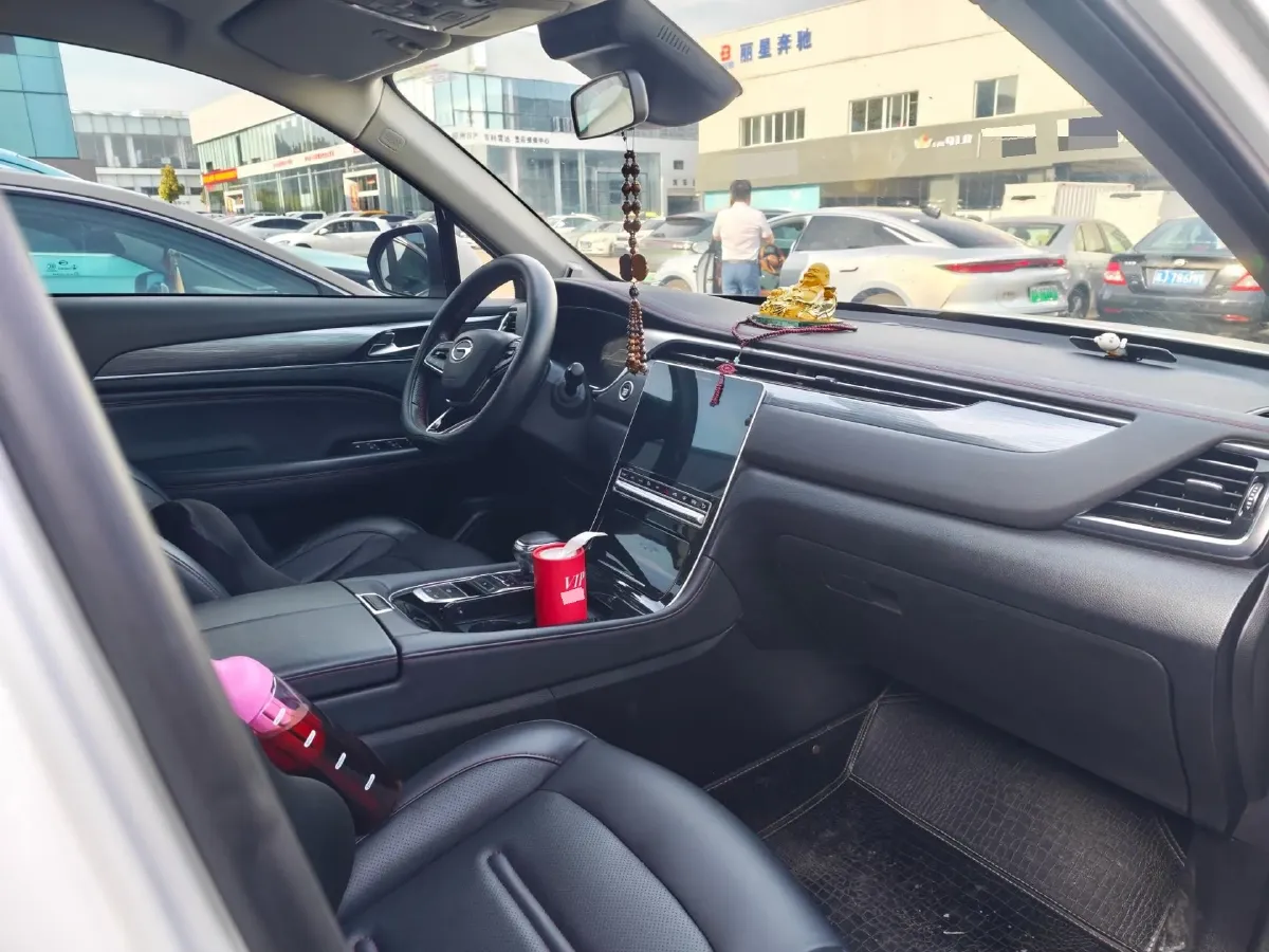 2021 GAC Trumpchi GS4 Plus 1.5T 169HP L4 6AT,autocango,china used car exporter,china ev exporter,chinese used car exporter,chinese used ev exporter