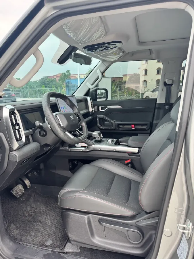 2023 Jetour Traveller 1.5T 184HP L4 7DCT,autocango,china used car exporter,china ev exporter,chinese used car exporter,chinese used ev exporter