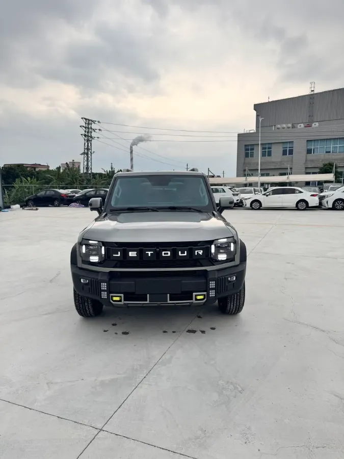 2023 Jetour Traveller 1.5T 184HP L4 7DCT,autocango,china used car exporter,china ev exporter,chinese used car exporter,chinese used ev exporter