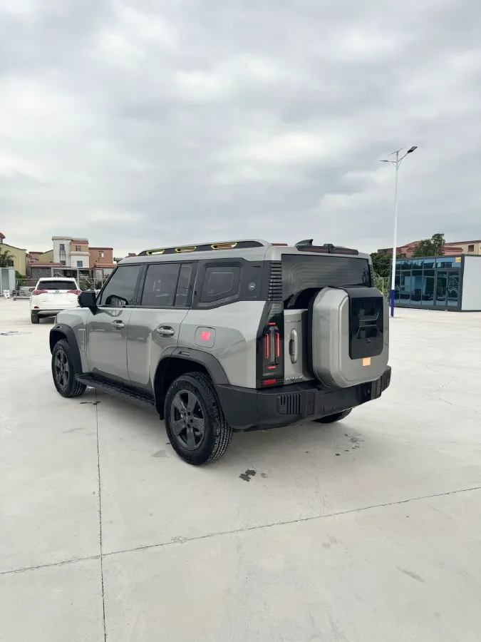 2023 Jetour Traveller 1.5T 184HP L4 7DCT,autocango,china used car exporter,china ev exporter,chinese used car exporter,chinese used ev exporter