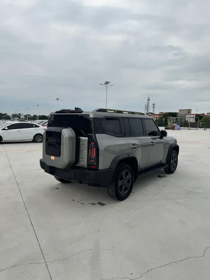 2023 Jetour Traveller 1.5T 184HP L4 7DCT,autocango,china used car exporter,china ev exporter,chinese used car exporter,chinese used ev exporter