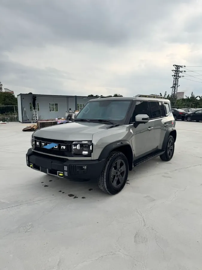 2023 Jetour Traveller 1.5T 184HP L4 7DCT,autocango,china used car exporter,china ev exporter,chinese used car exporter,chinese used ev exporter