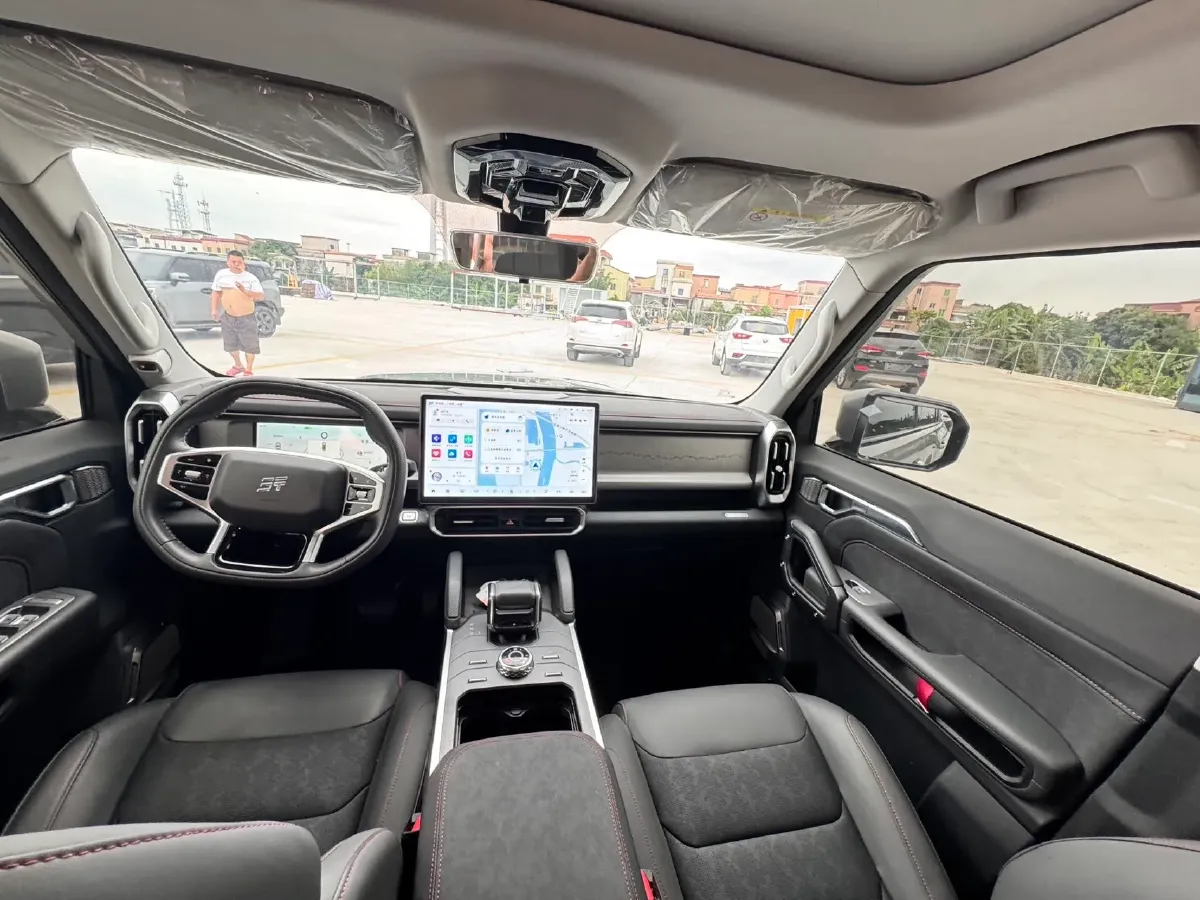 2023 Jetour Traveller 1.5T 184HP L4 7DCT,autocango,china used car exporter,china ev exporter,chinese used car exporter,chinese used ev exporter