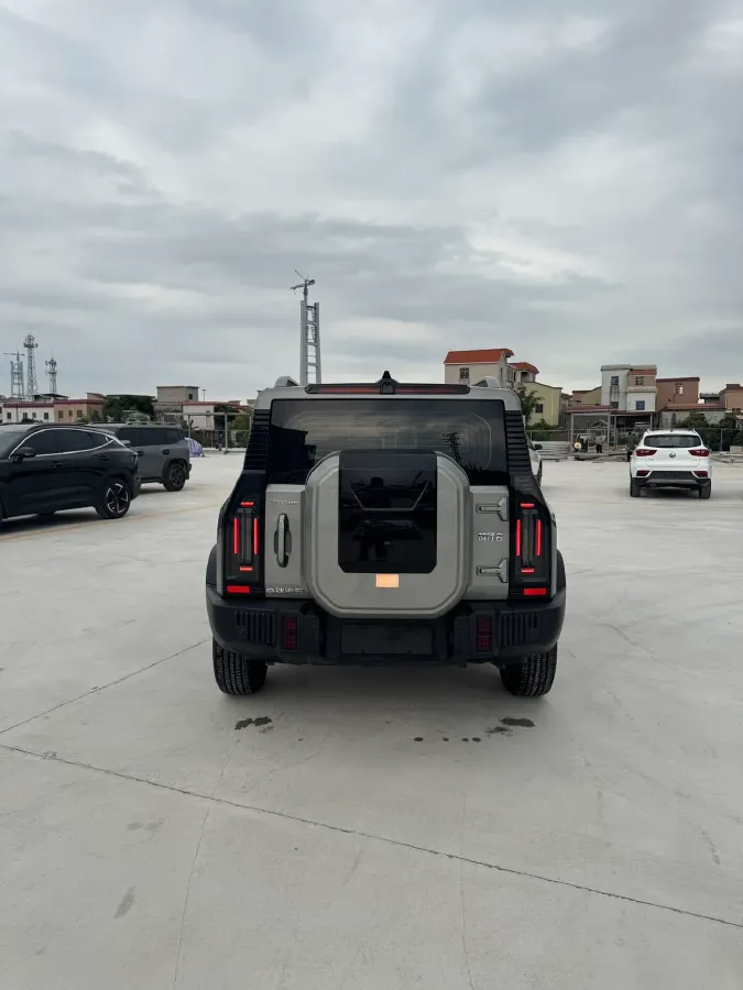 2023 Jetour Traveller 1.5T 184HP L4 7DCT,autocango,china used car exporter,china ev exporter,chinese used car exporter,chinese used ev exporter