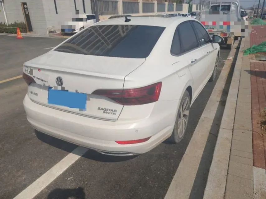 2022 Volkswagen Sagitar 1.4T 150HP L4 7DCT,autocango,china used car exporter,china ev exporter,chinese used car exporter,chinese used ev exporter