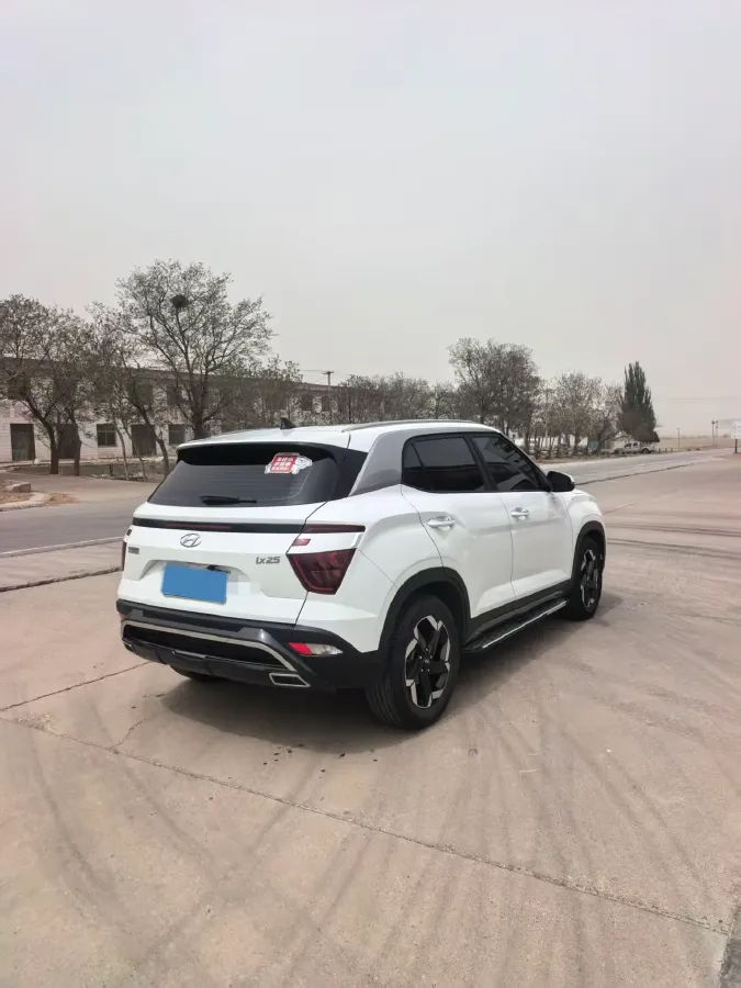 2020 Hyundai ix25 1.5L 115HP L4 CVT,autocango,china used car exporter,china ev exporter,chinese used car exporter,chinese used ev exporter