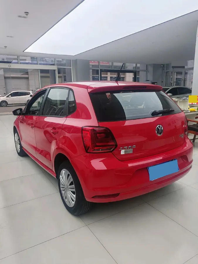 2016 Volkswagen Polo 1.6L 110HP L4 6AT,autocango,china used car exporter,china ev exporter,chinese used car exporter,chinese used ev exporter