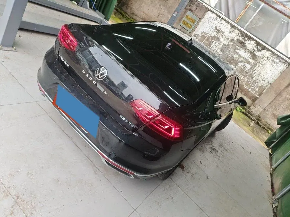 2020 Volkswagen Magotan 2.0T 186HP L4 7DCT,autocango,china used car exporter,china ev exporter,chinese used car exporter,chinese used ev exporter