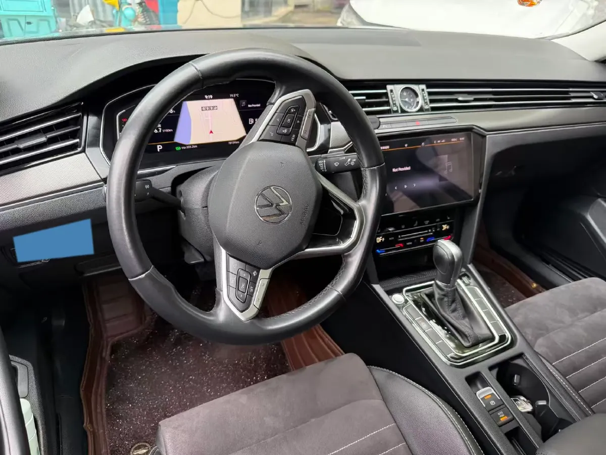 2020 Volkswagen Magotan 2.0T 186HP L4 7DCT,autocango,china used car exporter,china ev exporter,chinese used car exporter,chinese used ev exporter