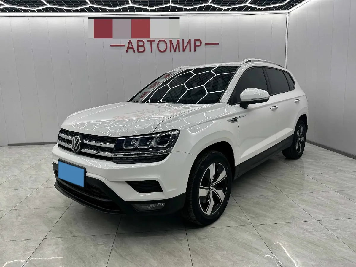 2022 Volkswagen Tharu 1.4T 150HP L4 7DCT,autocango,china used car exporter,china ev exporter,chinese used car exporter,chinese used ev exporter