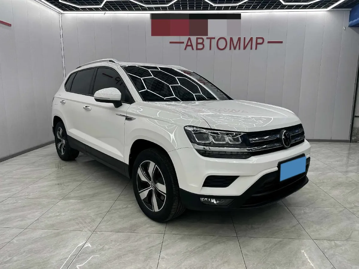 2022 Volkswagen Tharu 1.4T 150HP L4 7DCT,autocango,china used car exporter,china ev exporter,chinese used car exporter,chinese used ev exporter