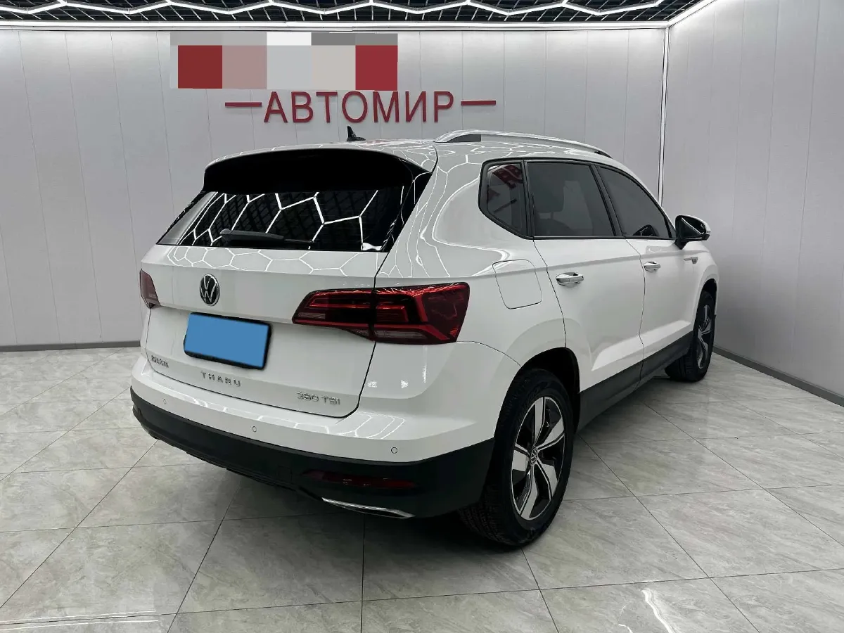 2022 Volkswagen Tharu 1.4T 150HP L4 7DCT,autocango,china used car exporter,china ev exporter,chinese used car exporter,chinese used ev exporter