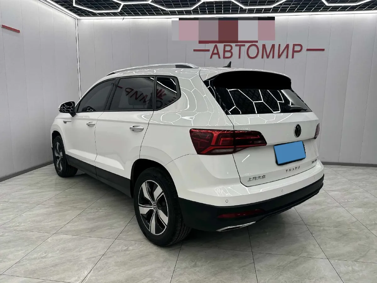 2022 Volkswagen Tharu 1.4T 150HP L4 7DCT,autocango,china used car exporter,china ev exporter,chinese used car exporter,chinese used ev exporter