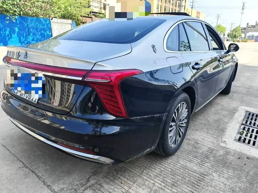 2024 HongQi H5 1.5T 169HP L4 7DCT,autocango,china used car exporter,china ev exporter,chinese used car exporter,chinese used ev exporter